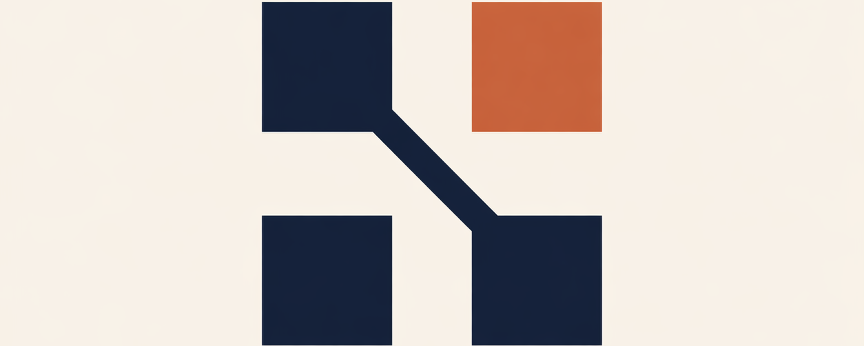 Logo Nexorde — média des opérations business pour freelances B2B