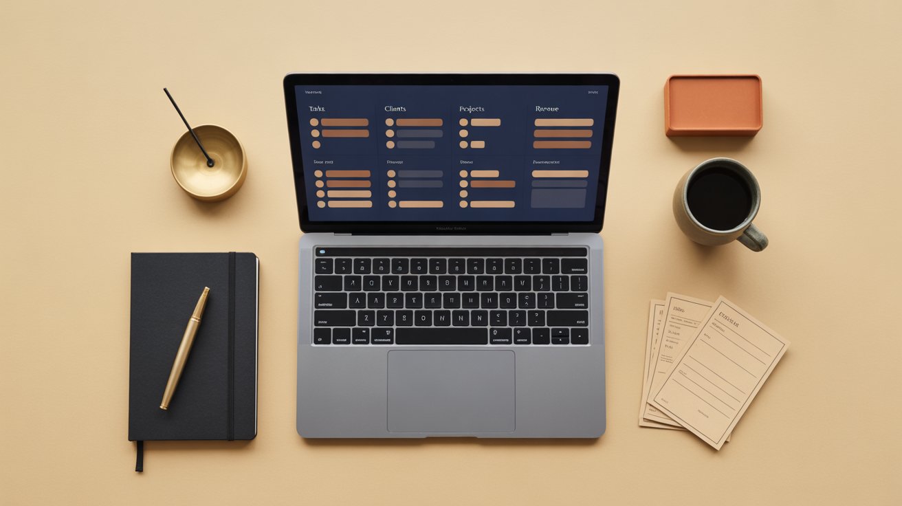 Système opérationnel Nexorde pour freelances B2B, consultants et micro-agences