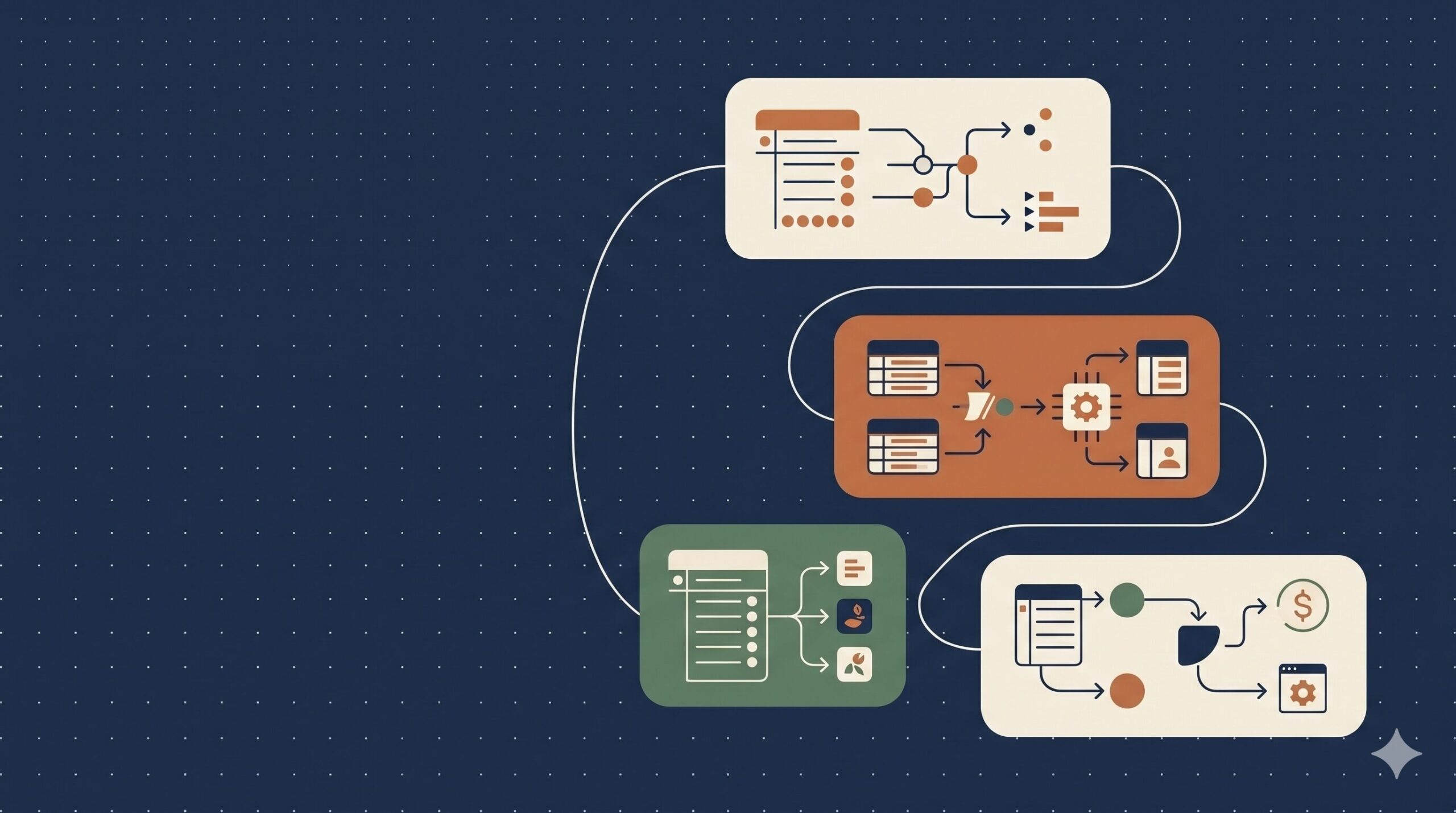 Architecture d'un système d'organisation Notion pour freelance B2B en 6 étapes