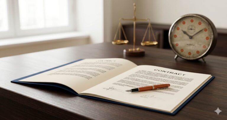 Contrat prestation freelance B2B — 9 clauses essentielles à blinder en 2026