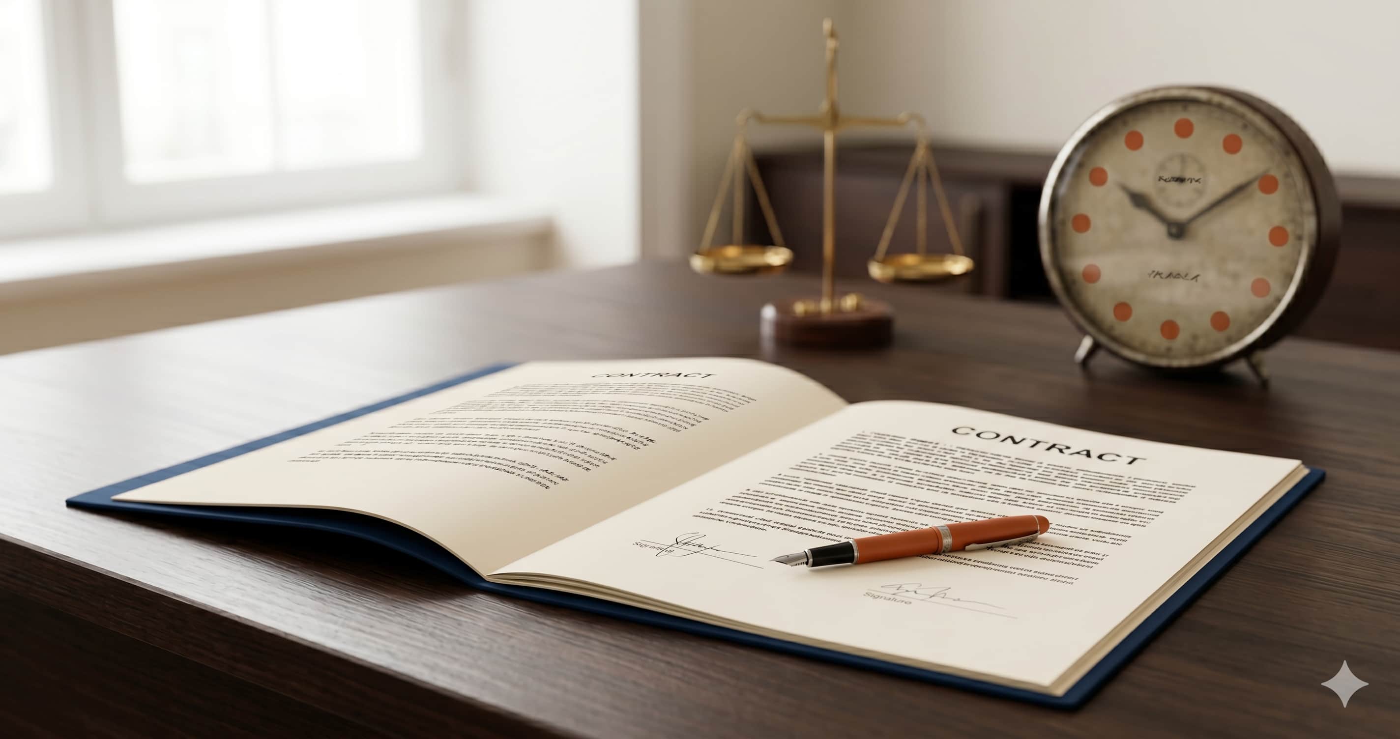 Contrat prestation freelance B2B — 9 clauses essentielles à blinder en 2026