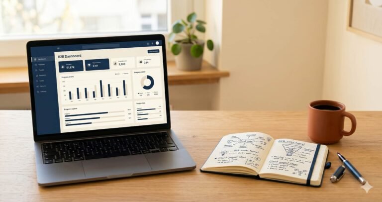 Gestion client freelance B2B 2026 — guide complet pour structurer son activité