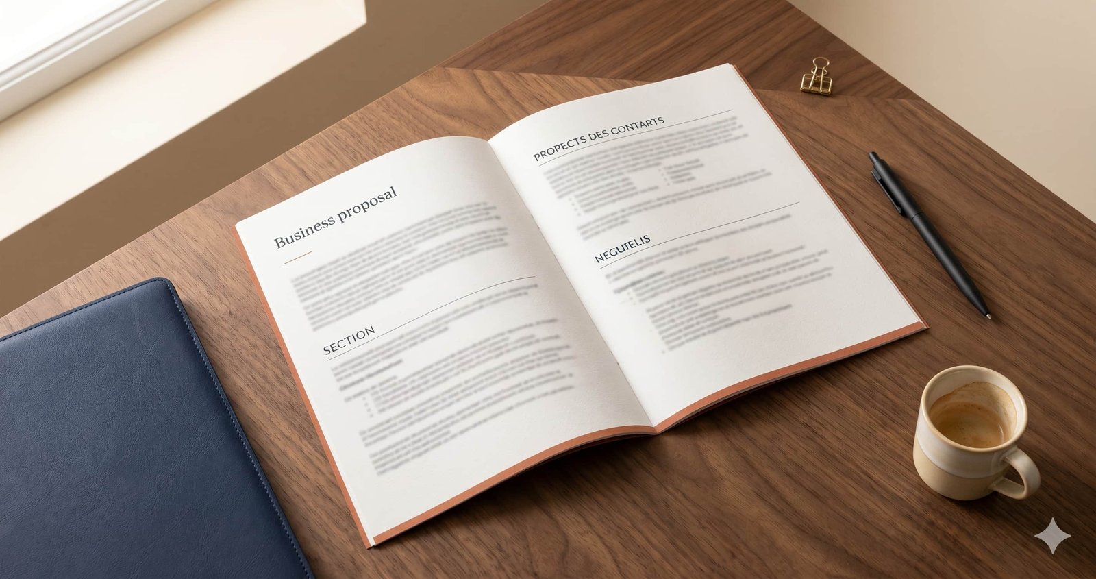 Proposition commerciale freelance B2B — structure 8 sections qui convertit en 2026