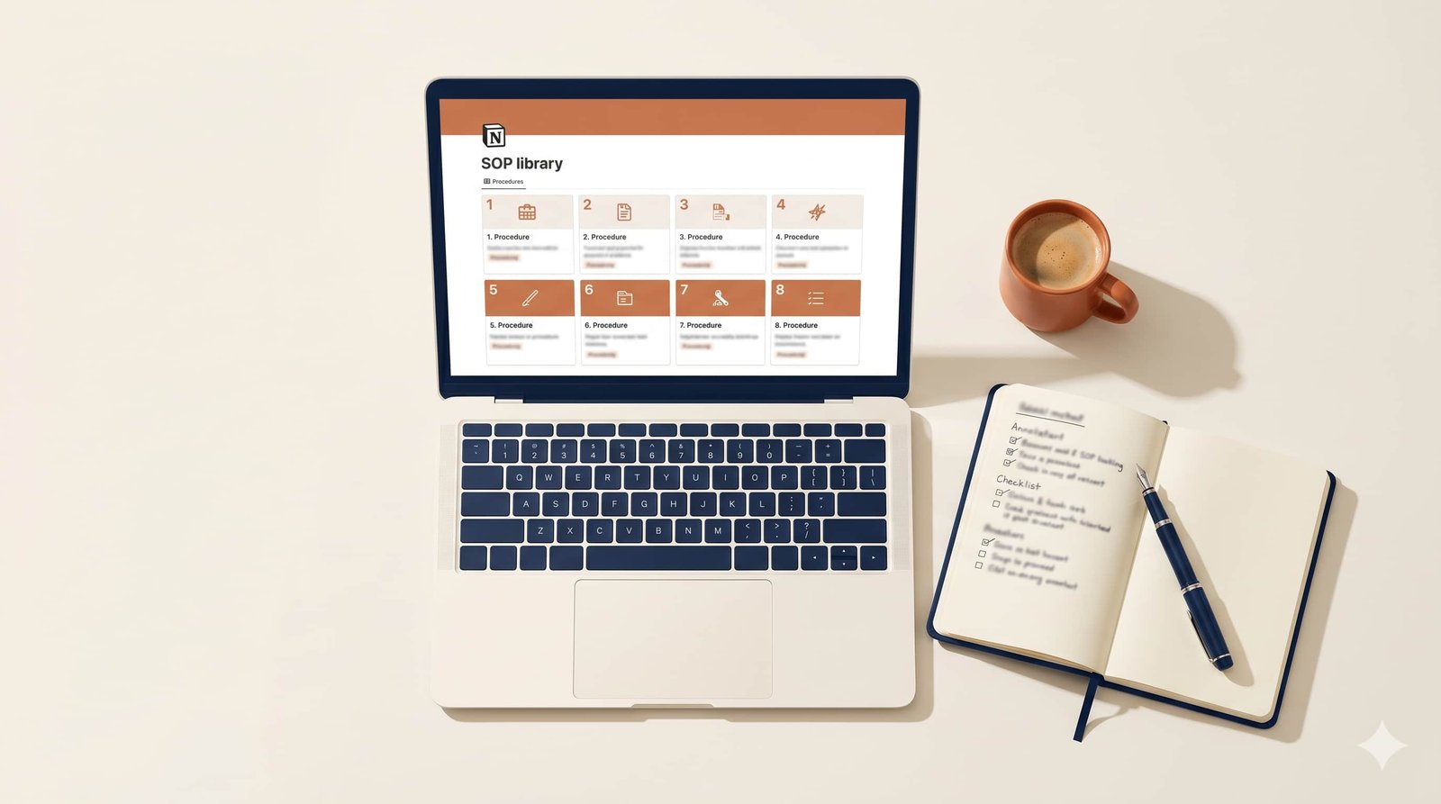 SOP freelance gestion client — 8 procédures à formaliser dès la première mission