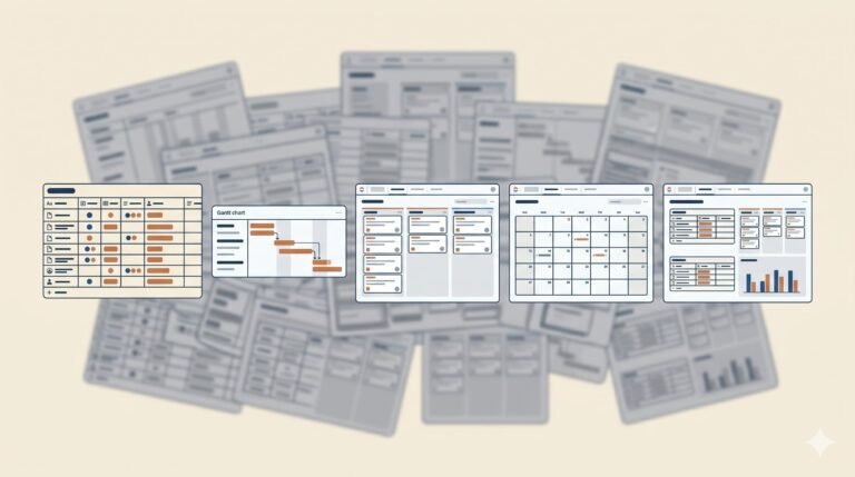 Templates Notion freelance : sélection critique de 5 retenus parmi 200 testés