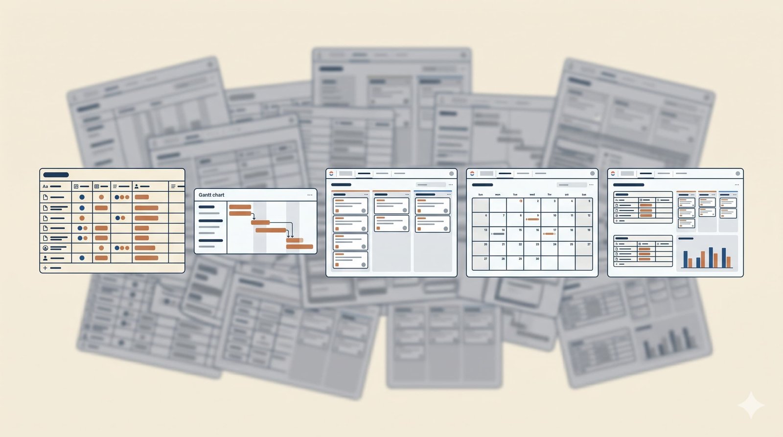 Templates Notion freelance : sélection critique de 5 retenus parmi 200 testés